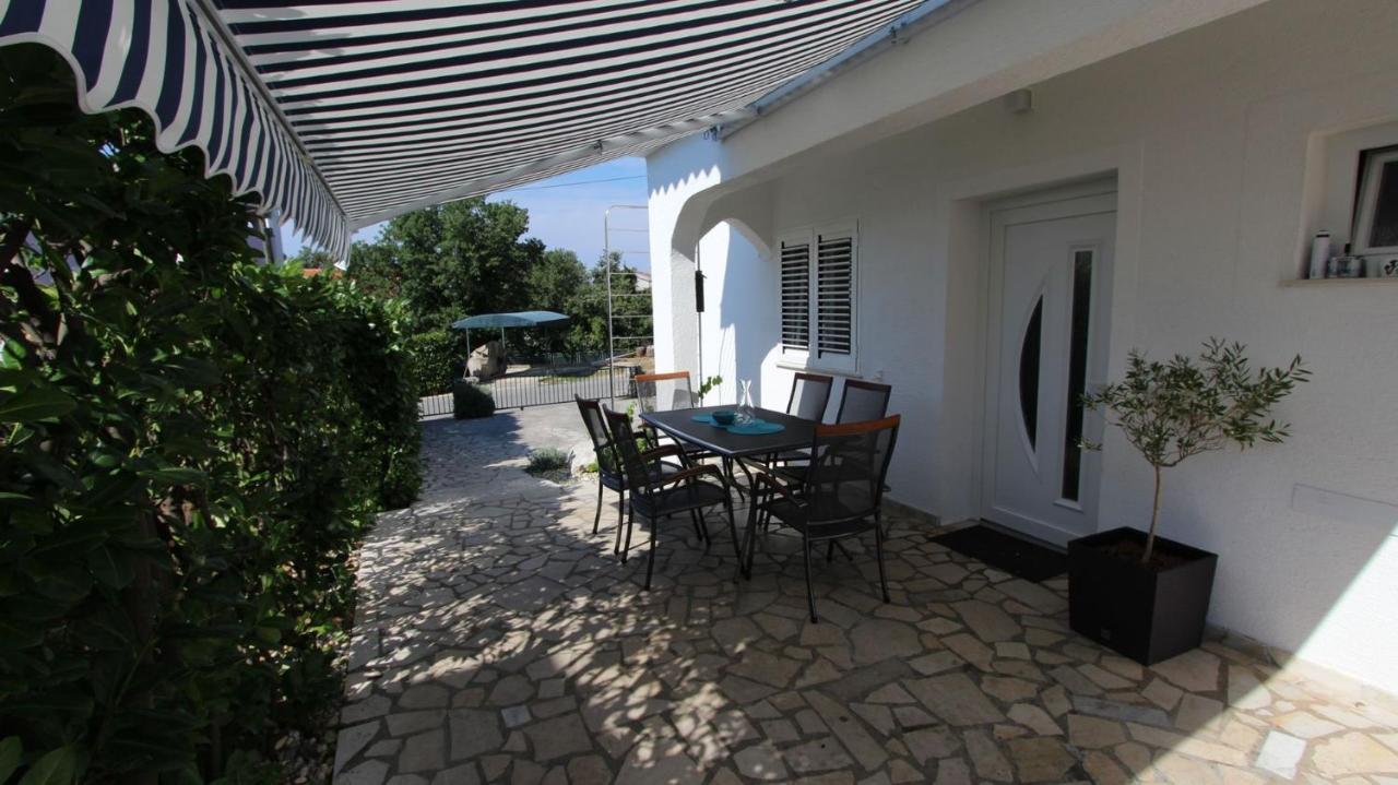 Apartments Adrijana Malinska Exteriér fotografie