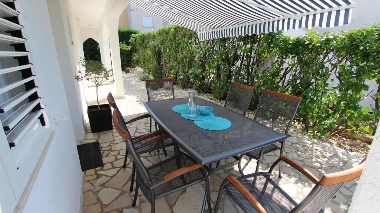 Apartments Adrijana Malinska Exteriér fotografie