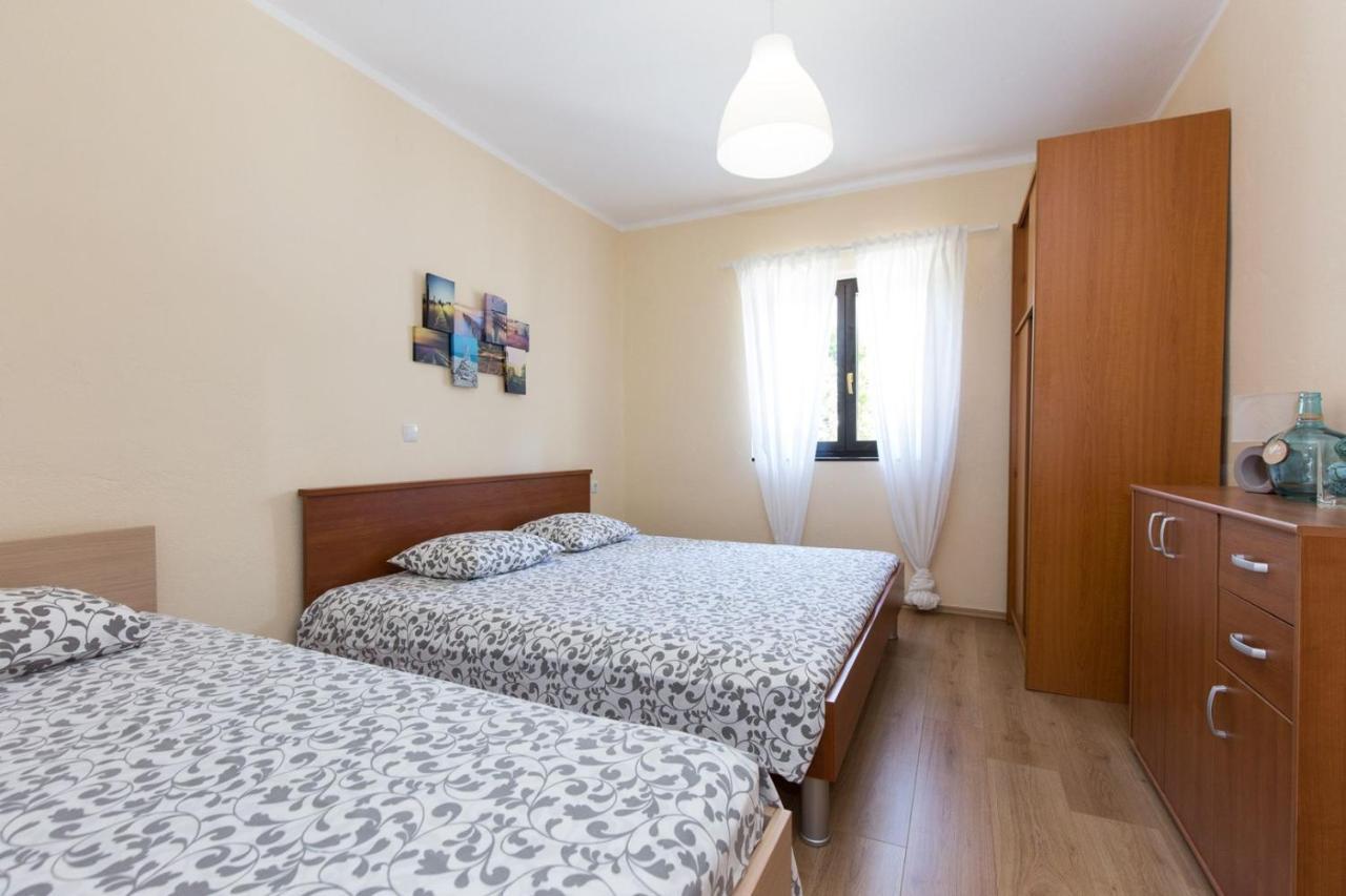 Apartments Adrijana Malinska Exteriér fotografie