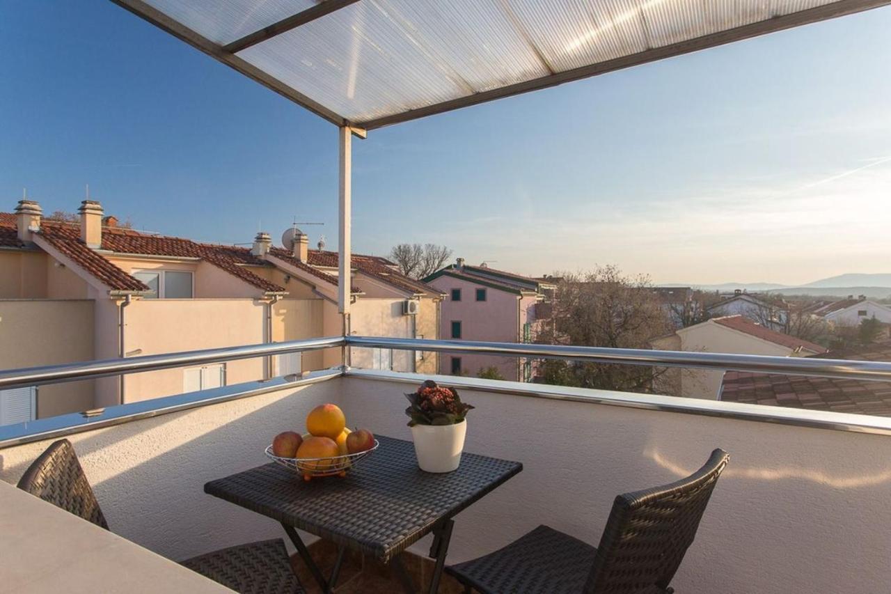 Apartments Adrijana Malinska Exteriér fotografie