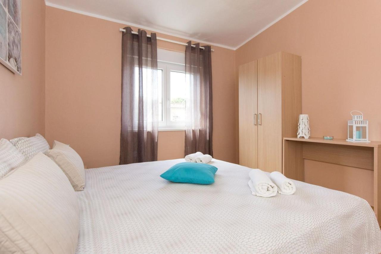Apartments Adrijana Malinska Exteriér fotografie