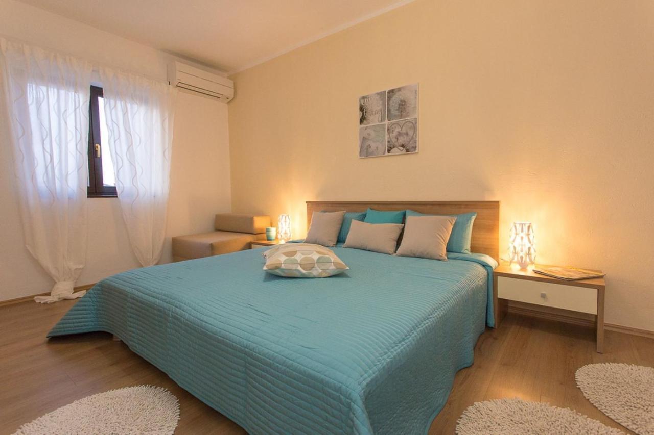 Apartments Adrijana Malinska Exteriér fotografie