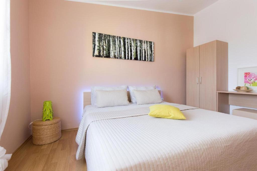 Apartments Adrijana Malinska Exteriér fotografie