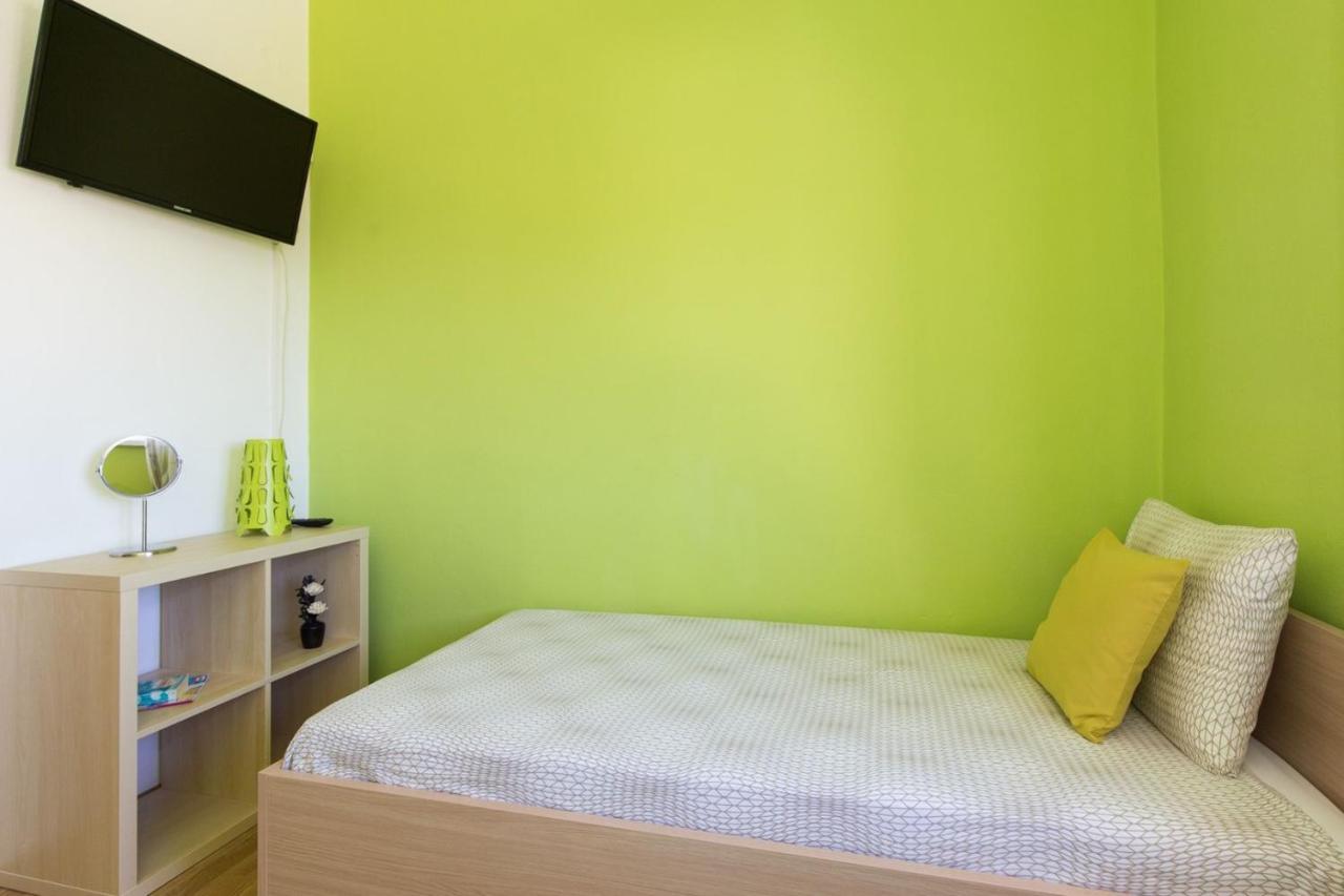 Apartments Adrijana Malinska Exteriér fotografie