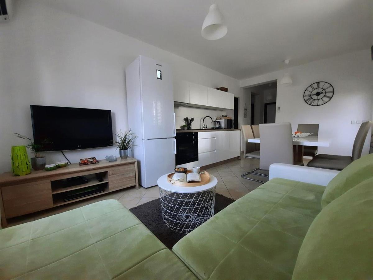 Apartments Adrijana Malinska Exteriér fotografie