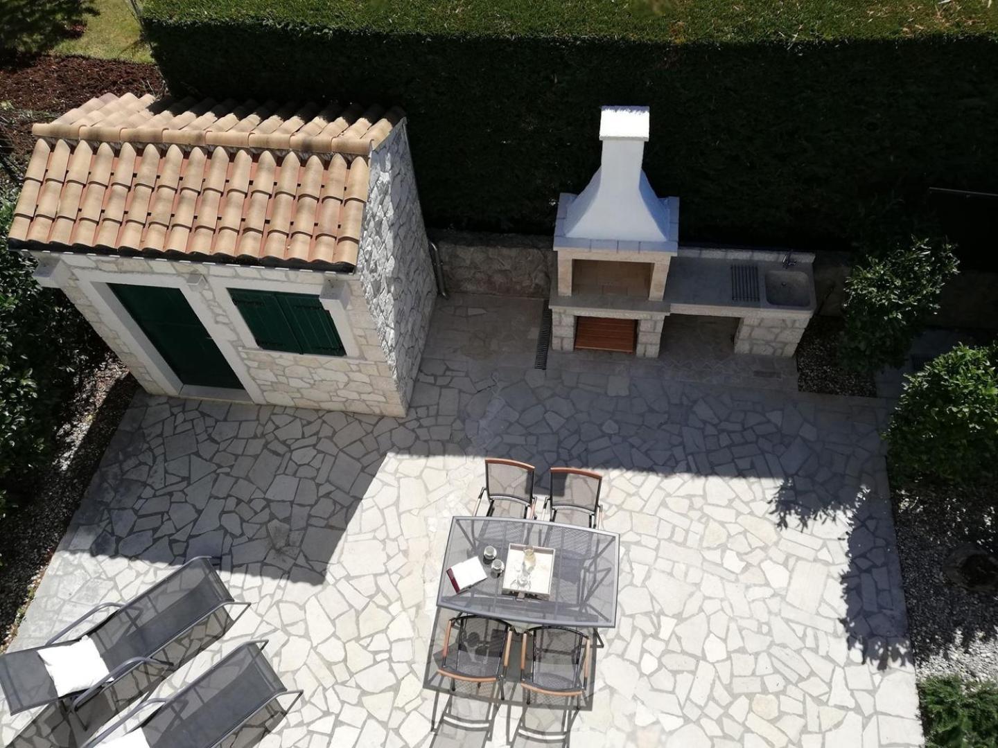 Apartments Adrijana Malinska Pokoj fotografie